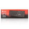 Teclado NGS Funky V3 negro 4