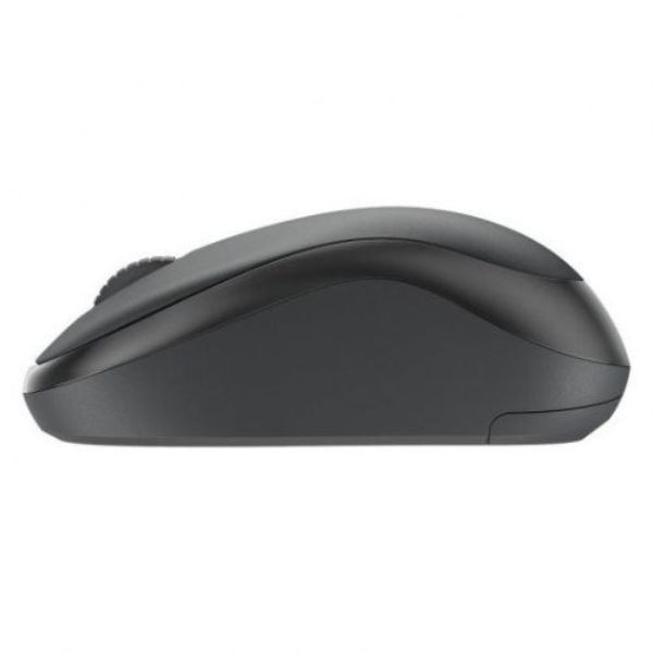 Teclado sem fio e mouse Logitech MK295 preto M 4