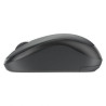 Teclado sem fio e mouse Logitech MK295 preto 4