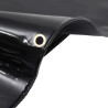 Lona 650 g/m² 1.5x20 m negro 5