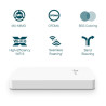 WIRELESS PUNTO DE ACCESO TP-LINK OMADA EAP615-WALL 4