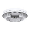 Punto de acceso inalámbrico tp-link omada eap670/ wifi 6/ poe+/ 5378mbps/ 2.4ghz 5ghz/ antenas de 5dbi/ wifi 802.11 3