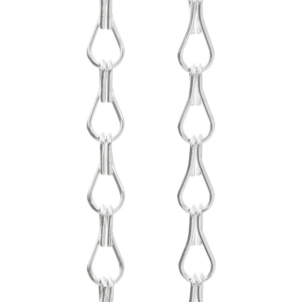 Mosquiteira para porta de correntes 90x212 cm alumínio M 4