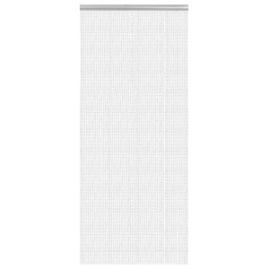 Mosquiteira para porta de correntes 90x200 cm alumínio H