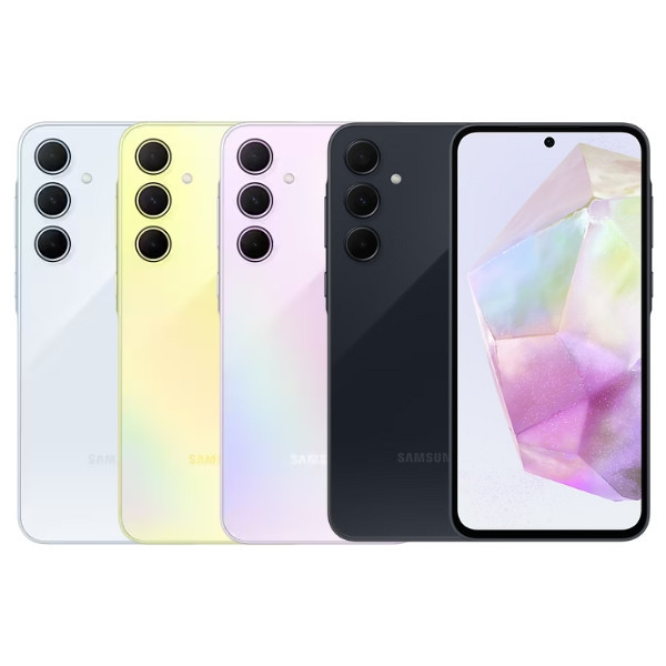 Samsung Galaxy A35 A356 5G dual sim 6GB RAM 128GB Enterprise Edition negro M 4