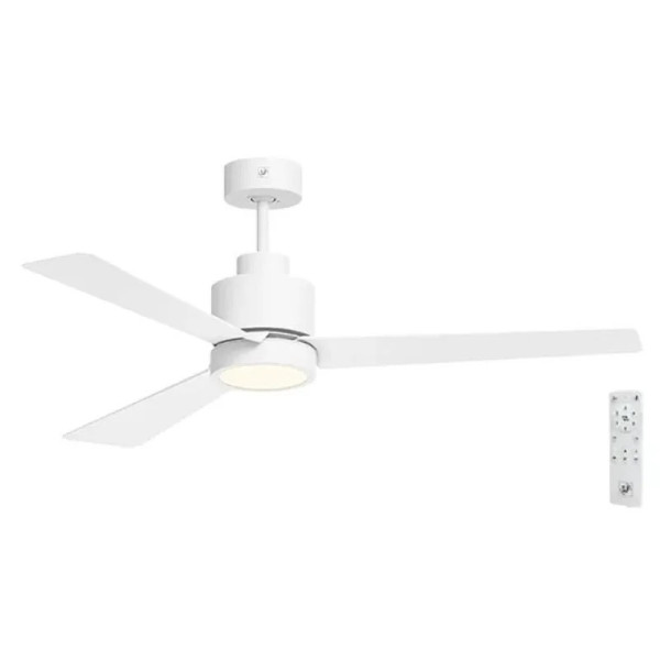 Ventilador de techo Soler y Palau HTD-130 DC blanco D