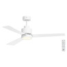 Ventilador de teto SOLER e PALAU HTD-130 DC branco 1
