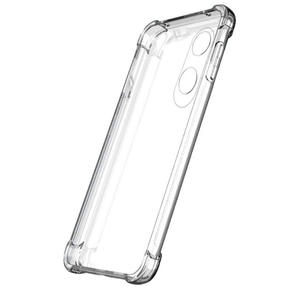 Carcasa COOL para Oppo A60 AntiShock Transparente M 3