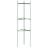 Tutor para tomates 2 unidades de aço e PP 116 cm 5