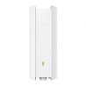 Punto de acceso inalámbrico tp-link omada eap610-outdoor/ wifi 6/ poe/ 1800mbps/ 2.4ghz 5ghz/ antenas de 5dbi/ wifi 1