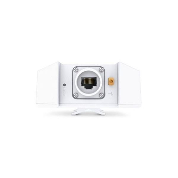Punto de acceso inalámbrico tp-link omada eap610-outdoor/ wifi 6/ poe/ 1800mbps/ 2.4ghz 5ghz/ antenas de 5dbi/ wifi M 4