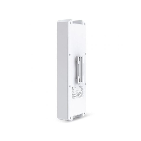 Punto de acceso inalámbrico tp-link omada eap650-outdoor/ wifi 6/ poe+/ 3000mbps/ 2.4ghz 5ghz/ antenas de 5dbi/ wifi 802.11 M 2