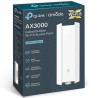 Punto de acceso inalámbrico tp-link omada eap650-outdoor/ wifi 6/ poe+/ 3000mbps/ 2.4ghz 5ghz/ antenas de 5dbi/ wifi 802.11 4