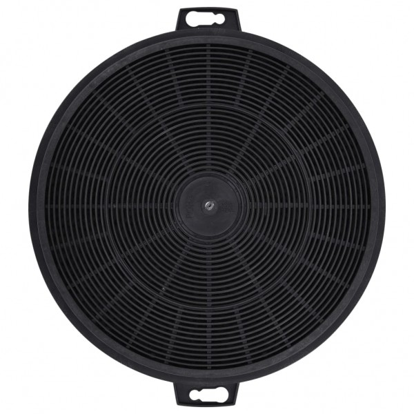 Filtros de carvão vegetal para exaustores 2 pcs 210 mm M 3