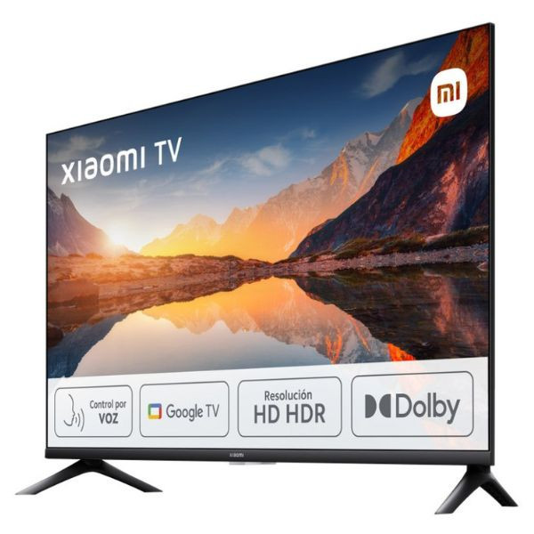 Smart TV XIAOMI A 32" LED HD ELA5192EULED negro M 3