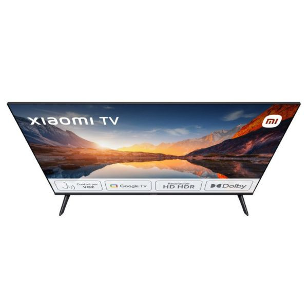Smart TV XIAOMI A 43" LED 4K UHD ELA5493EU negro M 4