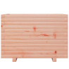 Jardinera madera maciza de abeto Douglas 70x40x49.5 cm 5