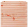 Jardinera de madera maciza Douglas 50x50x46 cm 5