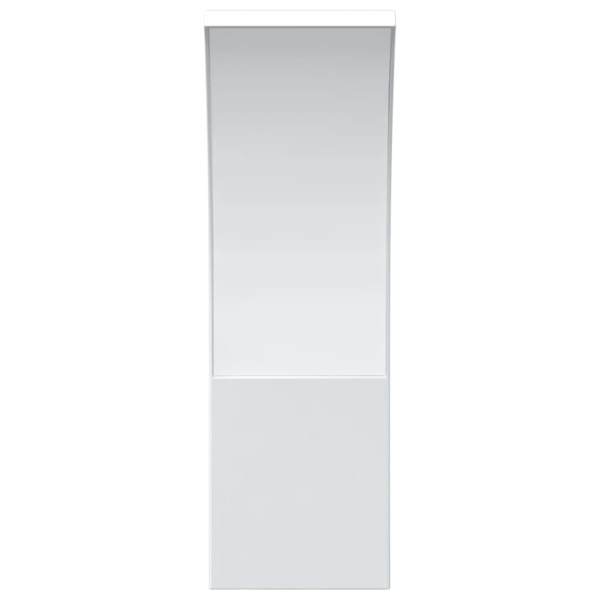 Lámpara de pared LED de exterior aluminio fundido blanco M 5