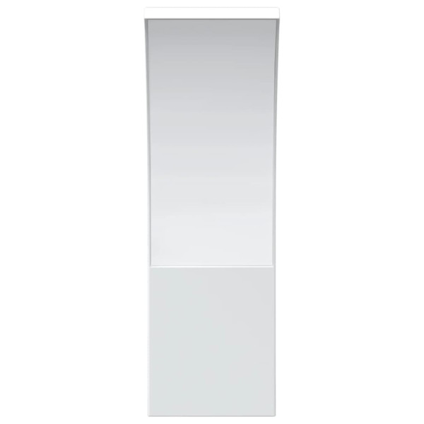 Candeeiros parede LED p/ exterior 2 pcs alumínio fundido branco M 5