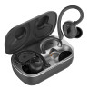 Auriculares Stereo Bluetooth Earbuds Inalámbricos COOL Fit Sport Negro 2