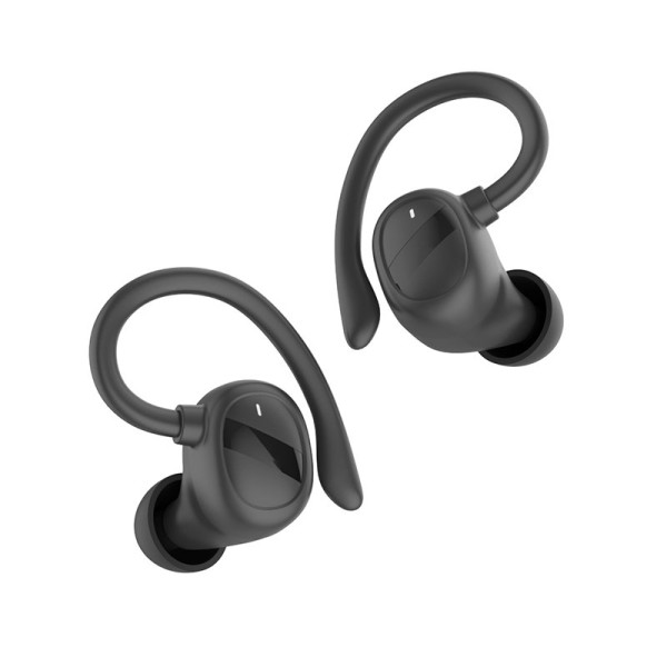 Auriculares Stereo Bluetooth Earbuds Inalámbricos COOL Fit Sport Negro M 4