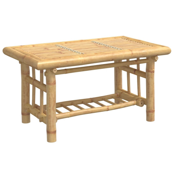 Mesa de centro 70x45x36 cm bambu M 2