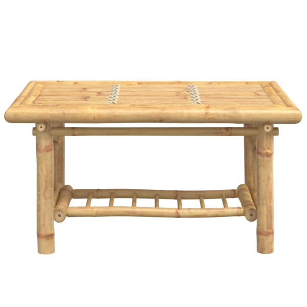 Mesa de centro 70x45x36 cm bambu M 3