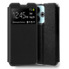 Funda COOL Flip Cover para Xiaomi Redmi 13 Liso Negro 1