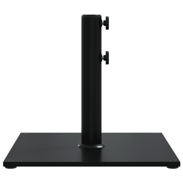 Base de sombrilla redonda para palos de Ø32/38/48 mm 25 kg M 5