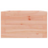 Jardinera madera maciza de abeto Douglas 40x40x23 cm 5