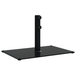 Base de sombrilla redonda para palos de Ø32/38/48 mm 15 kg H