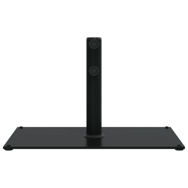 Base de sombrilla redonda para palos de Ø32/38/48 mm 15 kg M 4