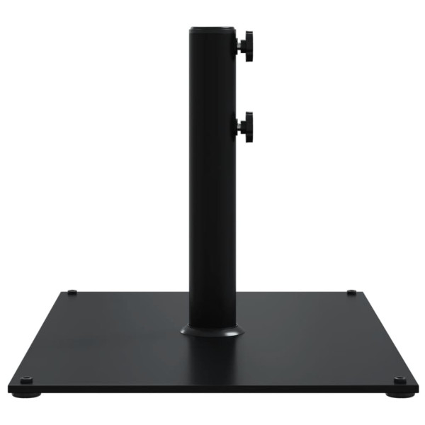 Base de sombrilla redonda para palos de Ø32/38/48 mm 15 kg M 5