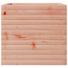 Jardinera madera maciza de abeto Douglas 50x50x45.5 cm 5