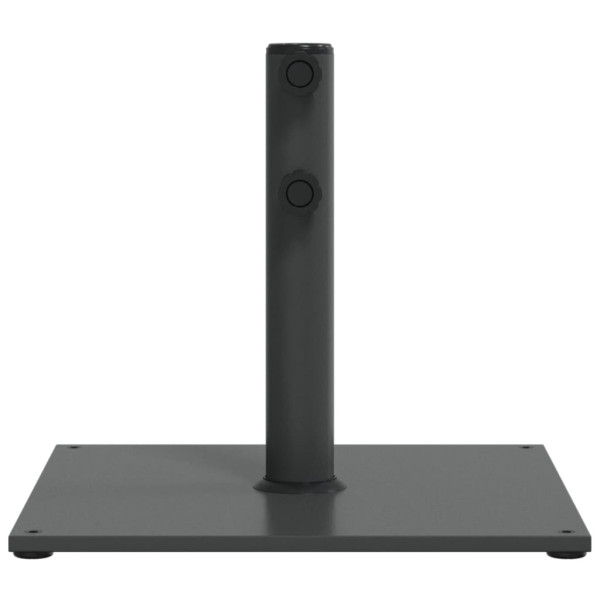 Base de sombrilla redonda para palos de Ø32/38/48 mm 25 kg M 4