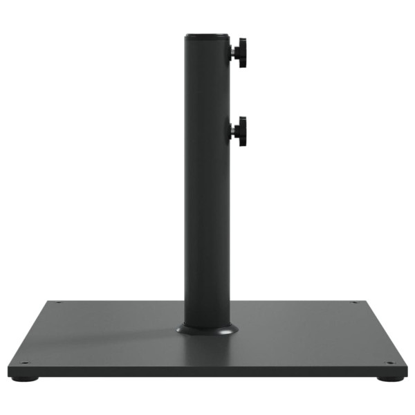 Base de sombrilla redonda para palos de Ø32/38/48 mm 25 kg M 5