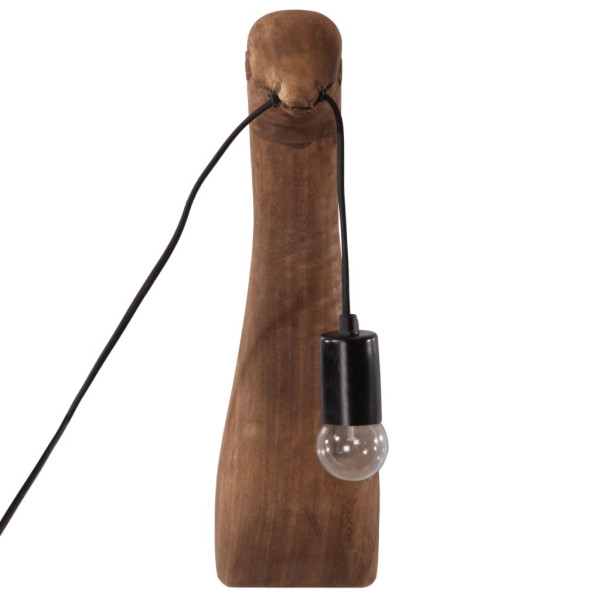 Lâmpada de parede com forma animal 25 W E27 12x12x42 cm M 3