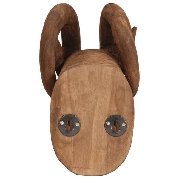 Lámpara de pared con forma de animal 25 W E27 15x24x25 cm M 5