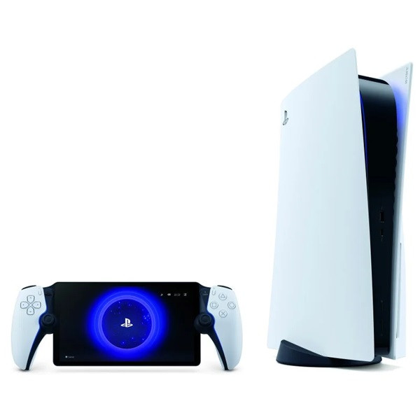 SONY PlayStation Portal PS5 blanco M 6