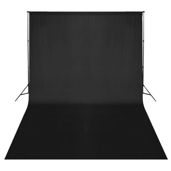 Kit de estudio fotográfico con set de luces. fondo y reflector M 5