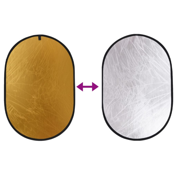 Kit de estudio fotográfico con luces. fondo y reflector M 4