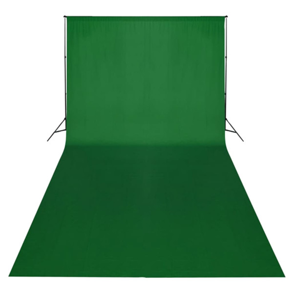 Kit de estudio fotográfico con set de luces. fondo y reflector M 4