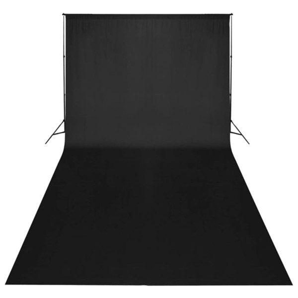 Kit de estudio fotográfico con set de luces. fondo y reflector M 5