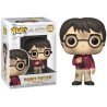 Funko pop harry potter aniversário edição harry potter com pedra filosofal 57366 1