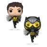 Funko pop marvel ant - man and the wasp: quantumania avispa 70491 1