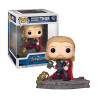 Funko pop deluxe maravilha vingadores thor montar 45635 1