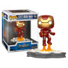Funko pop deluxe maravilha os vingadores homem de ferro montar 45610 1