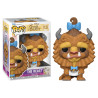 Funko pop disney la bella y la bestia bestia con rizos 57585 1