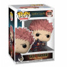 Funko pop jujutsu kaisen yuji itadori 61358 1